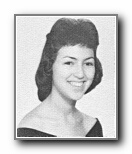 Rachel Alva: class of 1960, Norte Del Rio High School, Sacramento, CA.